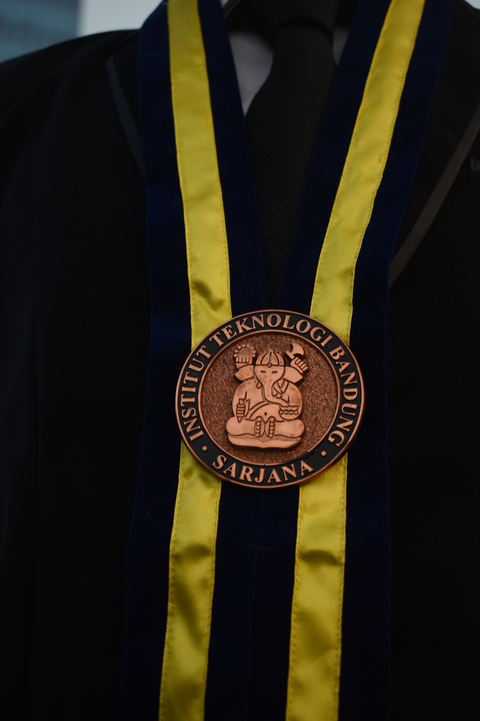 Foto Wisuda Individual & Potret Karakter